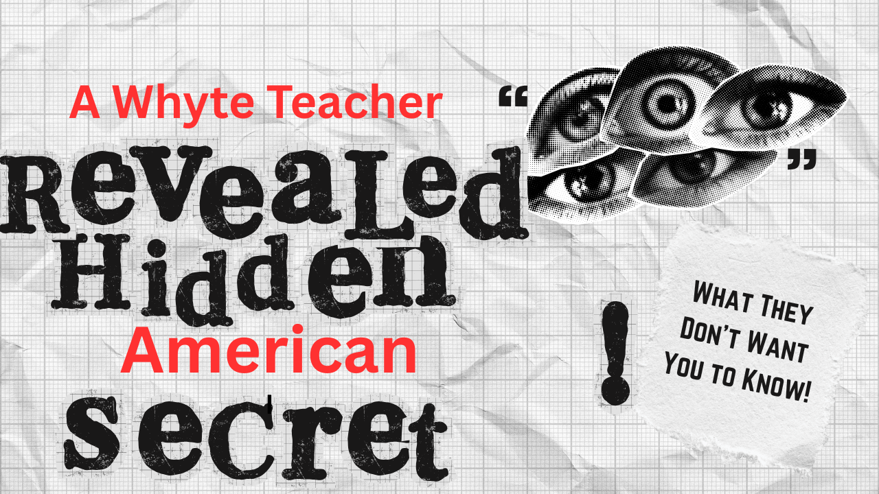 Hidden American secret revealed