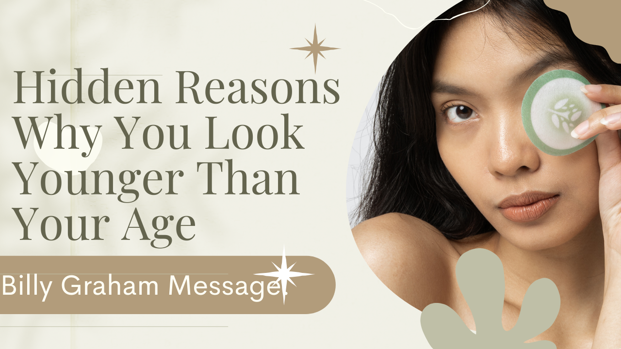 The Secret to Looking Younger