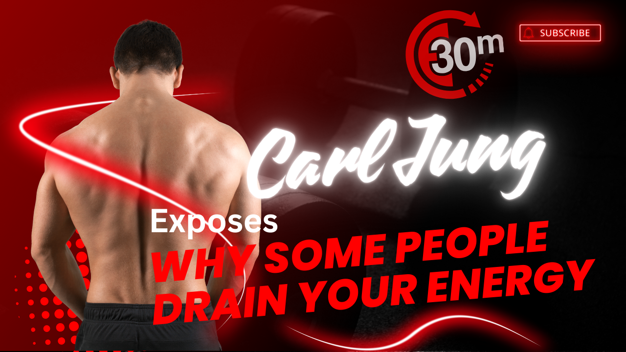 Understanding energy vampires