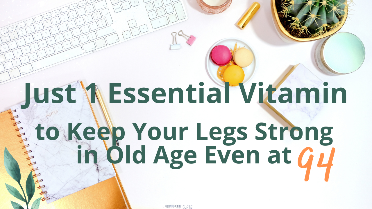 Stay Active in Old Age