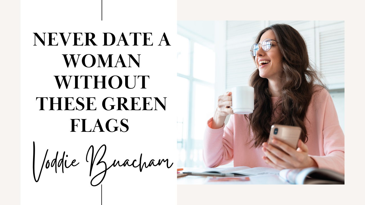 What to look for in a woman