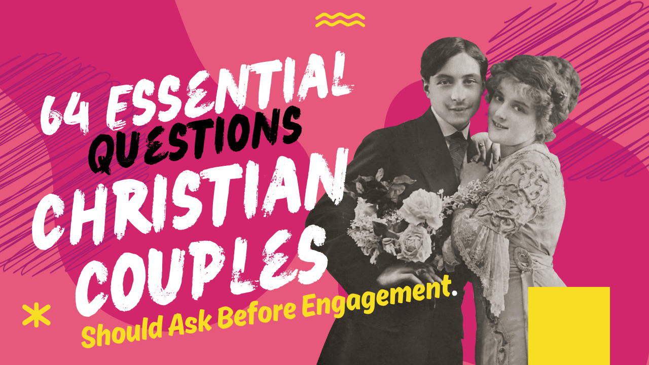 Questions for Engaged Christian Couples