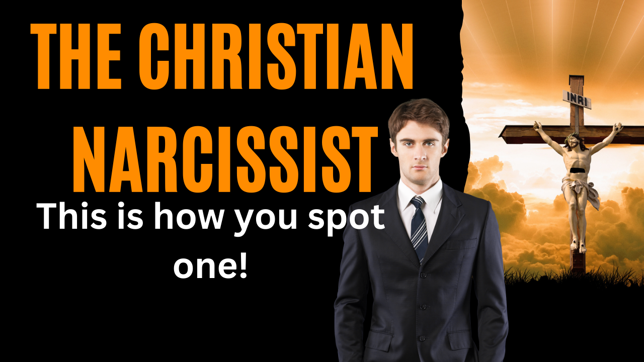 christian-narcissist