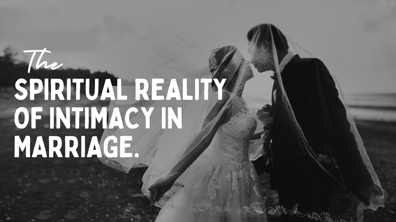 Deeper spiritual meaning of intimacy