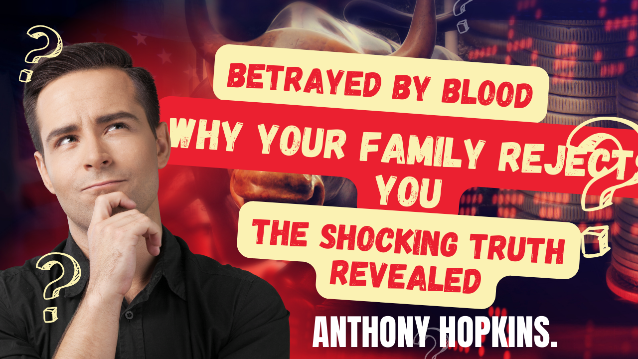 Shocking Truths of Family Betrayal