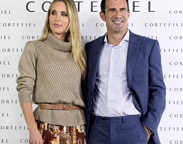 Luis Figo marital separation