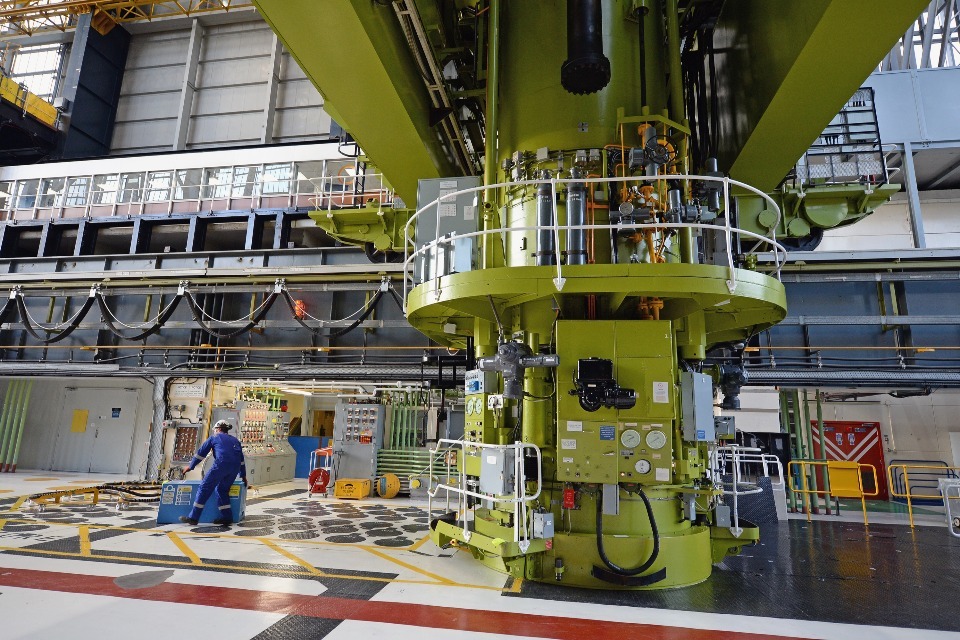 NDA and EDF collaboration