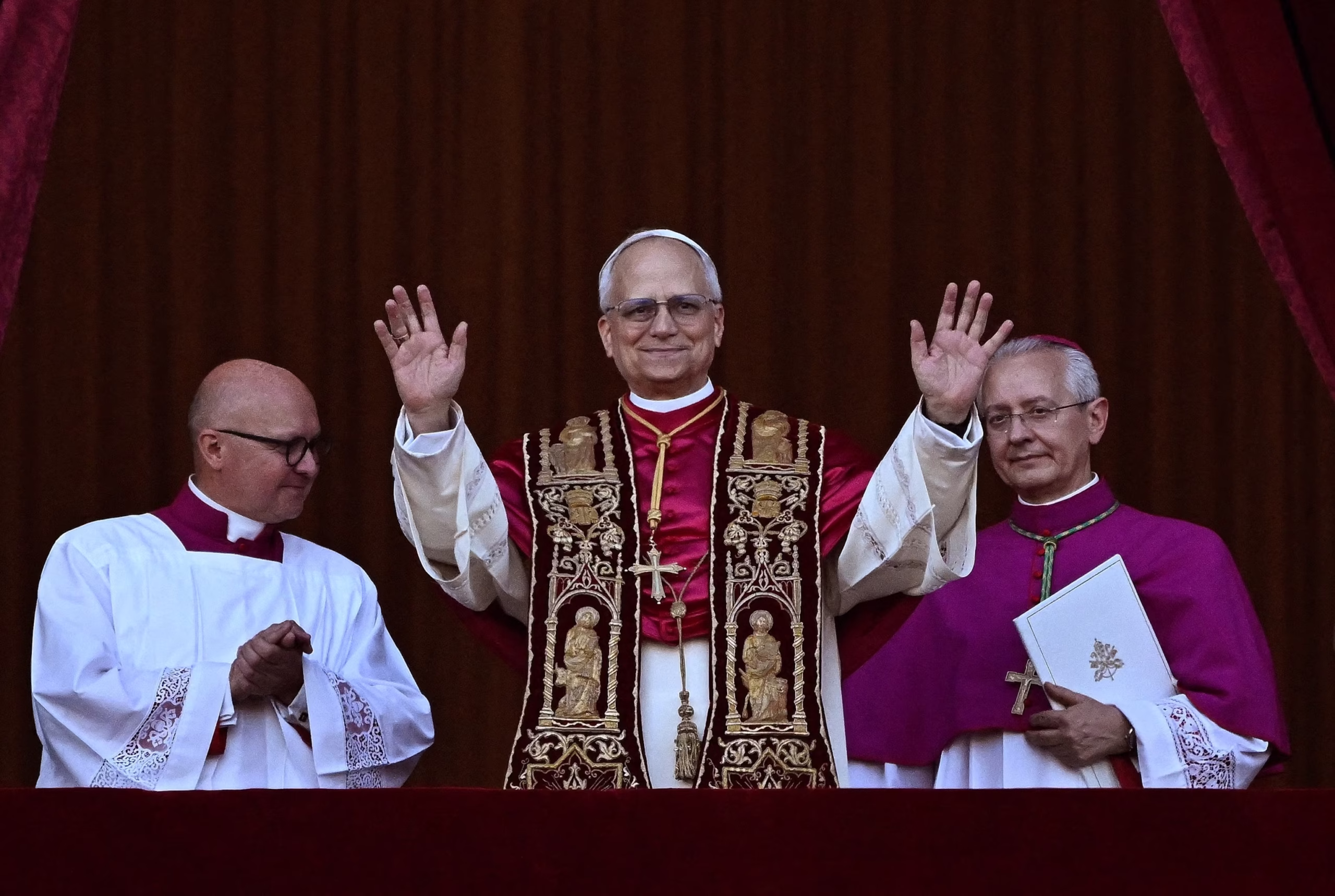 New American Pope Emerges