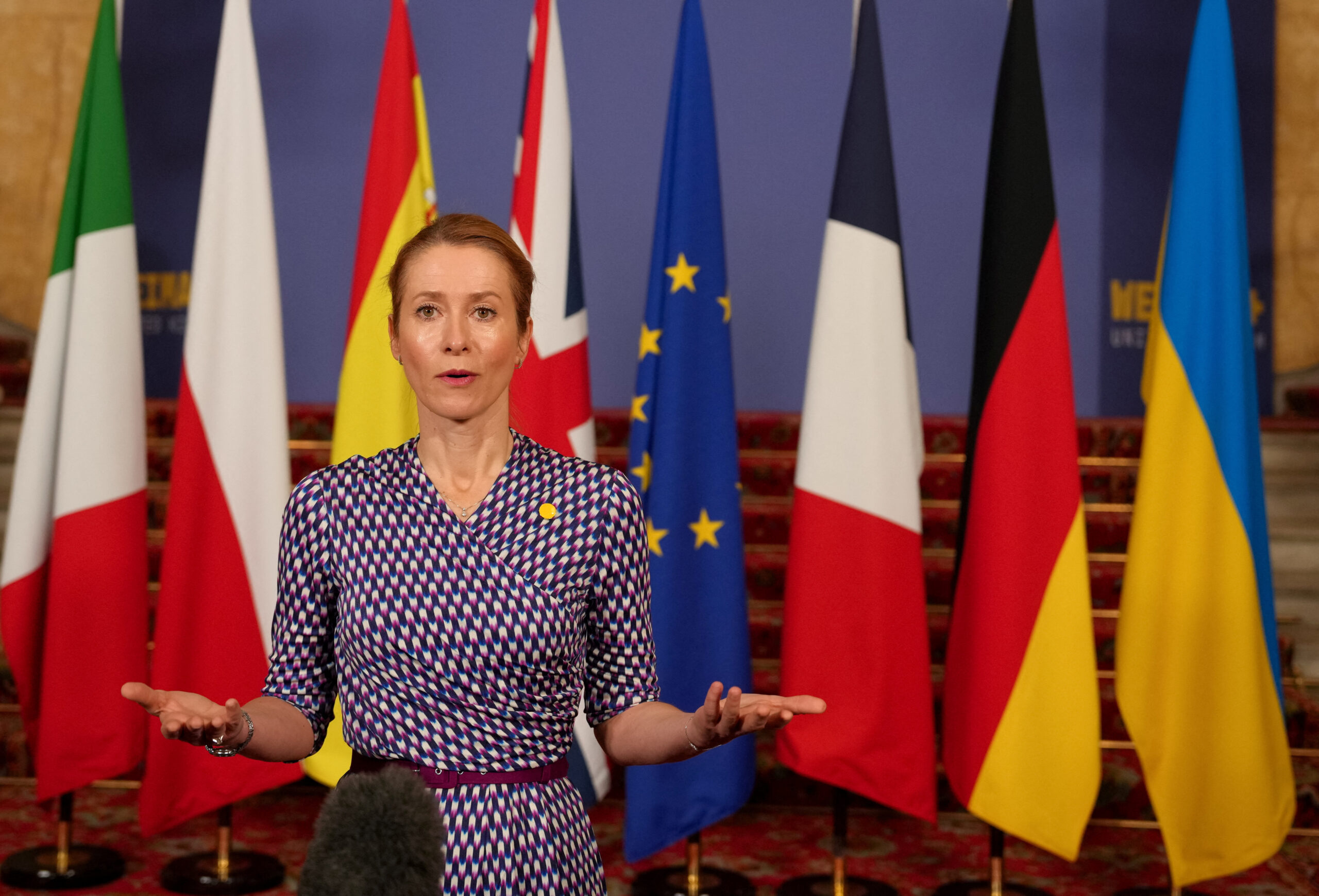 Genuine Interest in Ukrainian