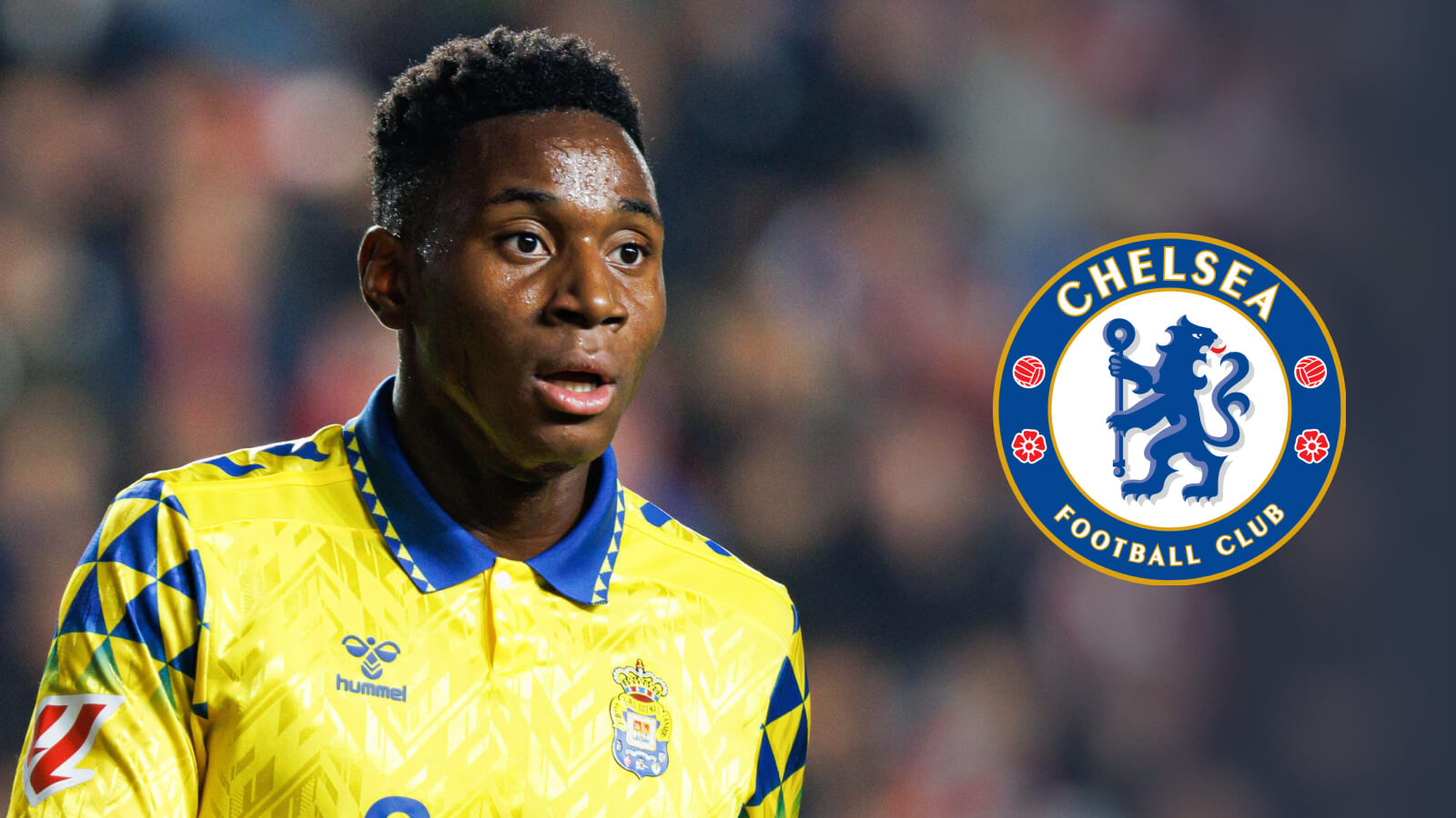 Portuguese midfielder joins Chelsea