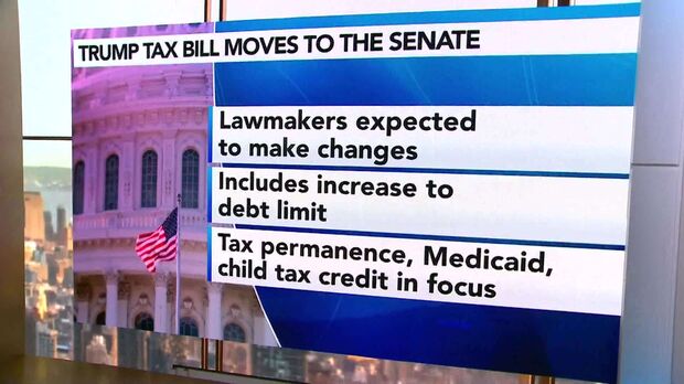 Tax bill faces opposition