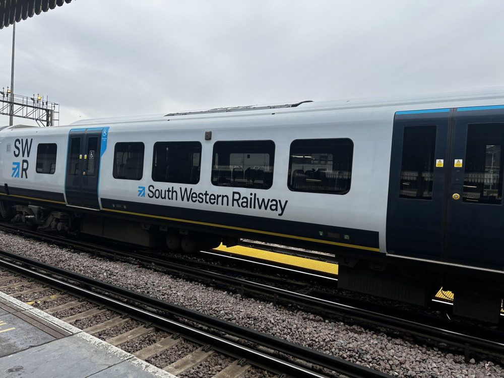 Railway services public ownership