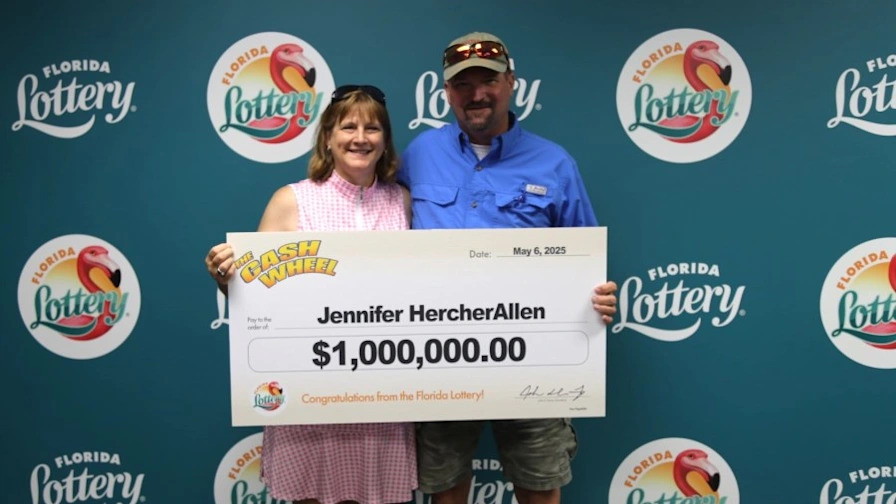 Woman challenges lottery result