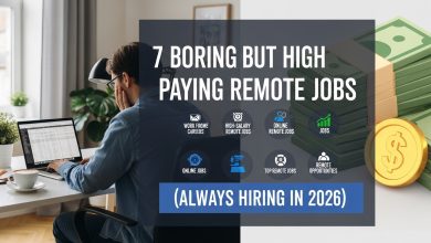 Remote Jobs
