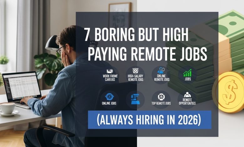 Remote Jobs