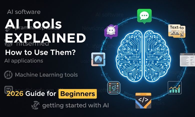 AI Tools EXPLAINED