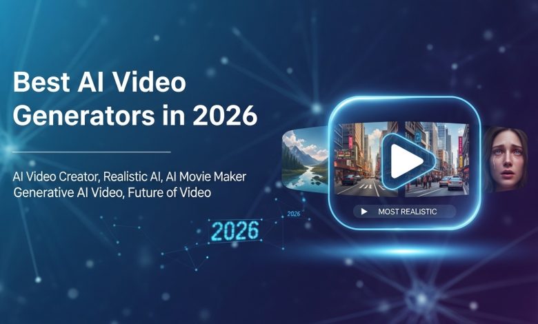 Best AI Video Generators